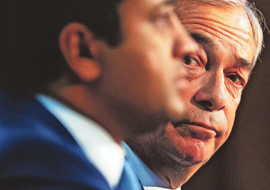 Farage admits change in local councils is 'hard'