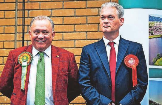 Inside Welsh Labour where anger and confusion risk tearing party apart