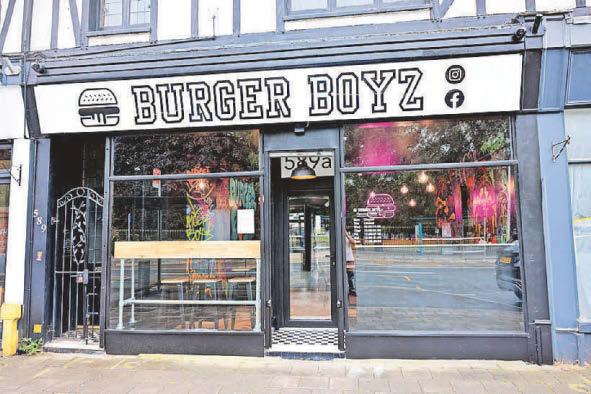 after popular cafe becomes targeted in spate of burglaries