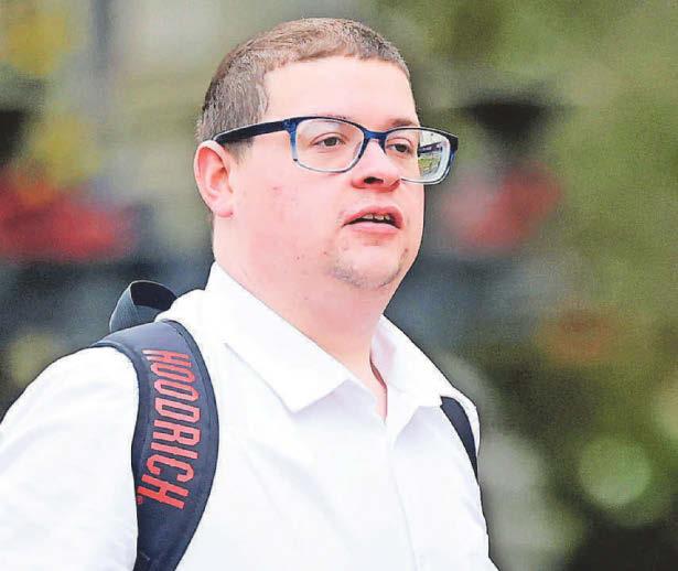 NHS worker sexually assaulted two patients