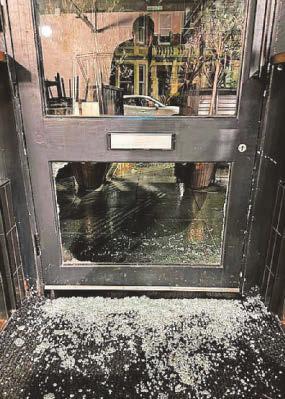 Community anger the latest business