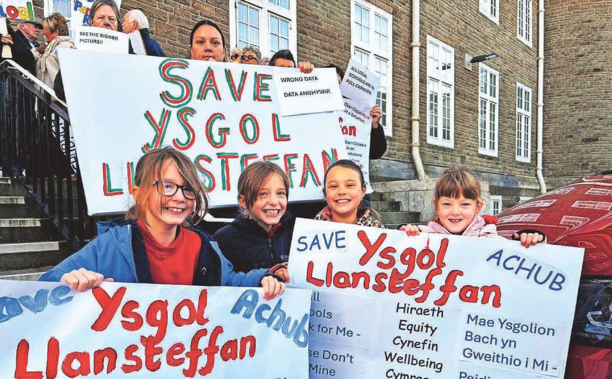 Proposal to shut three schools take another key step forward
