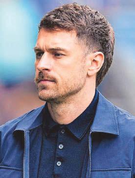 Ramsey admits he may be ready to take the next step in coaching