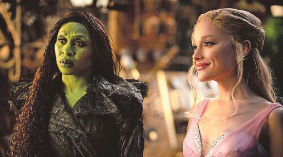 BROOM for improvement