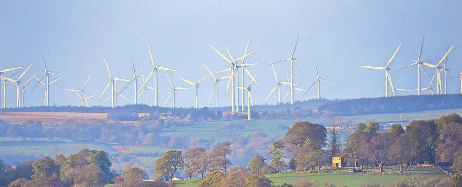 Views sought on wind farm