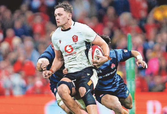 Wales must escape without humiliation and they need more from two players