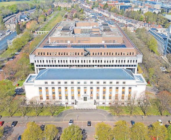 Tickets and hampers gifted to Welsh Government staff