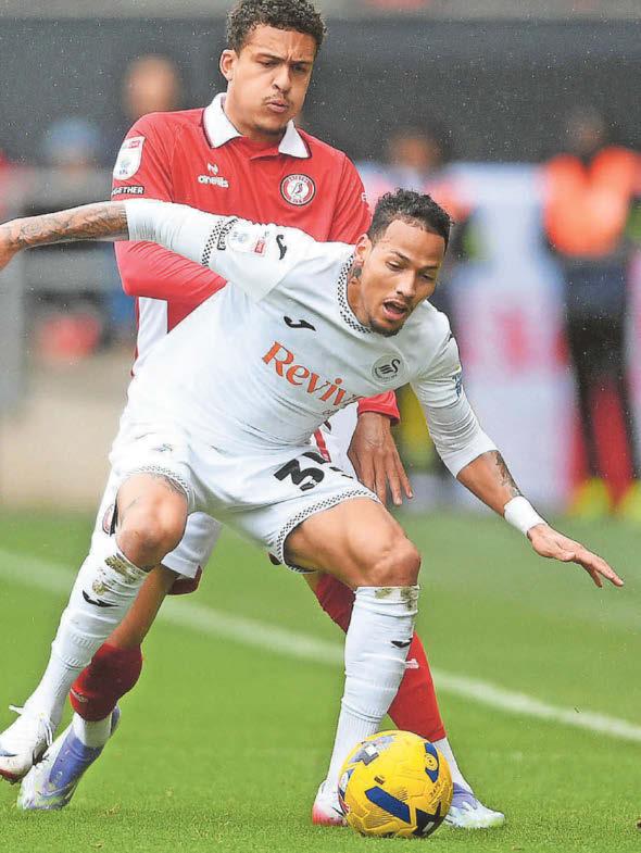 'FUTURE CAN BE BRIGHT' UNDER MATOS