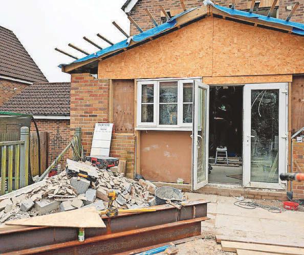 Rogue builders took my money, hope and dignity but kind strangers helped to give us our home back