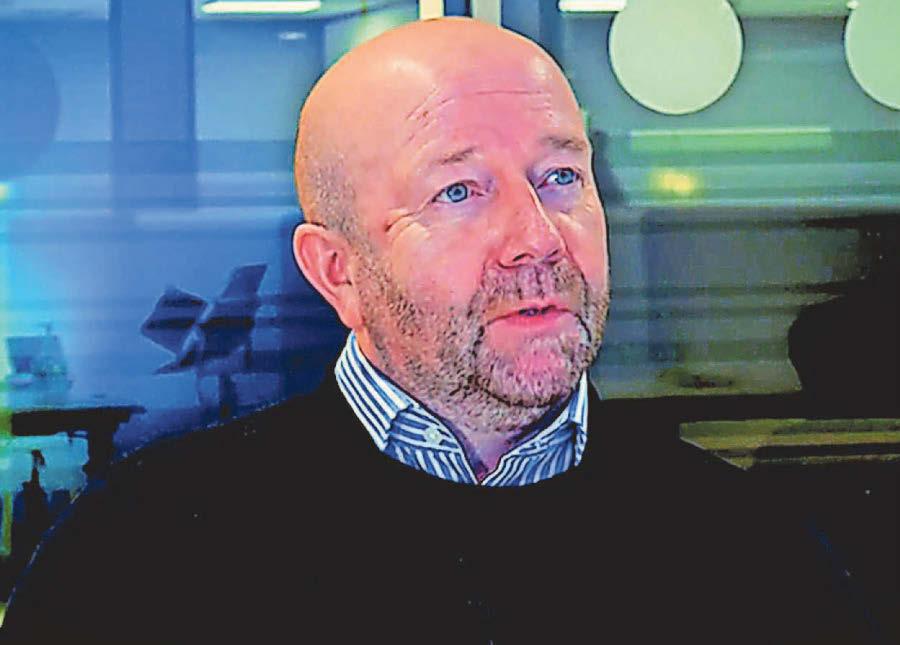 Whistleblower hits back after water chief's claims over pay