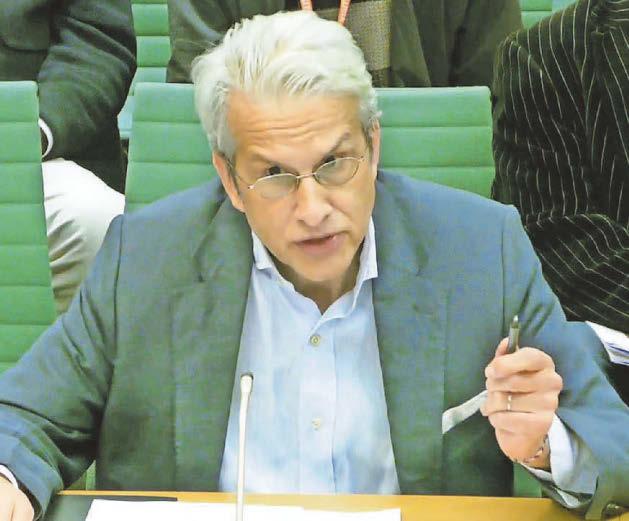 BBC ‘not institutionally biased’, MPs are told