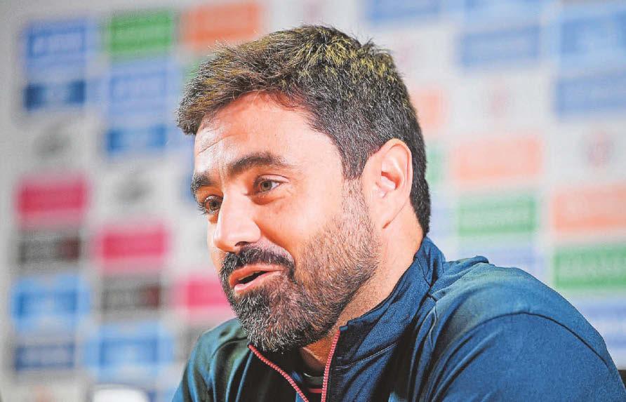 Matos confident he can make a big impact with the Swans