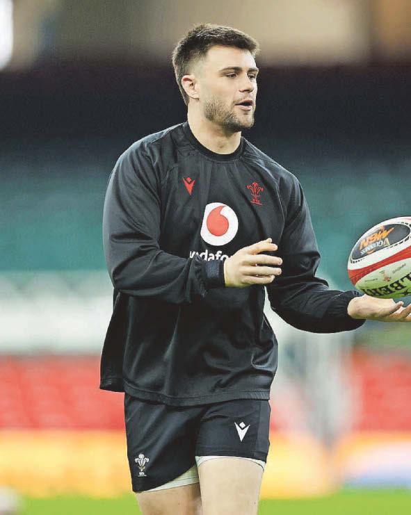 Tandy forced to mix and match heading into controversial South Africa clash