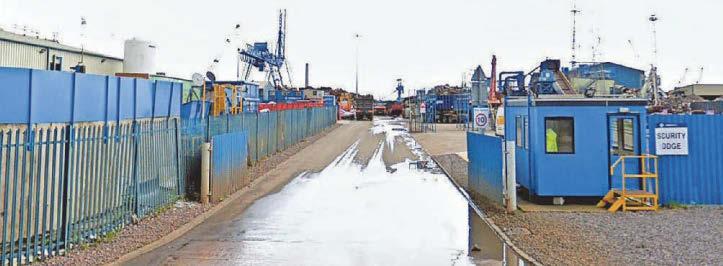 Scrap firm files for liquidation