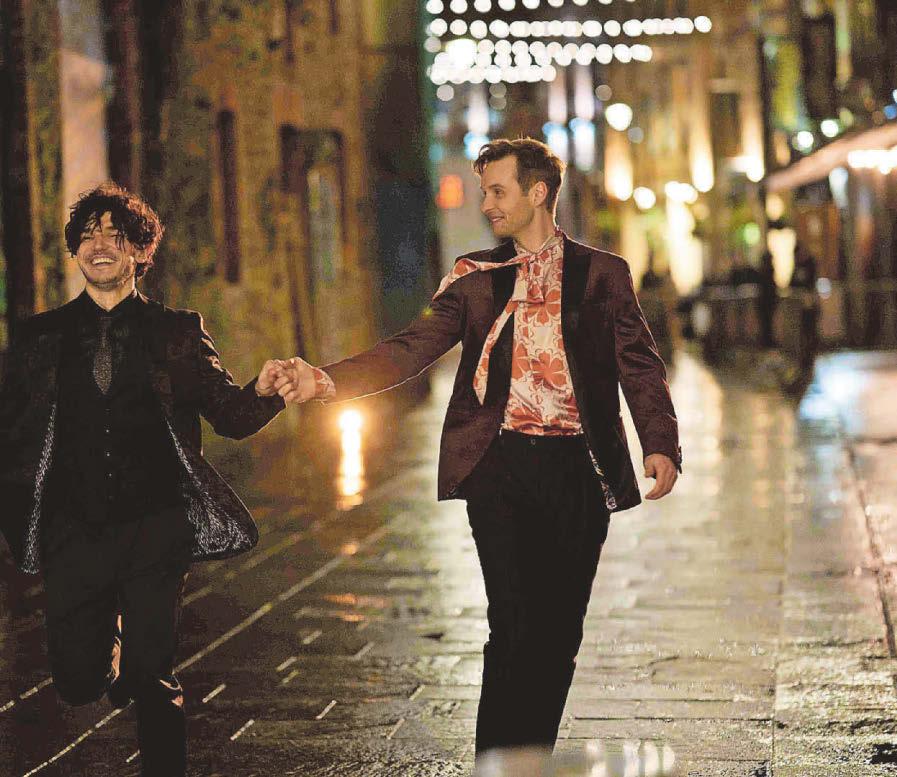 Drama filmed in capital wins international prize
