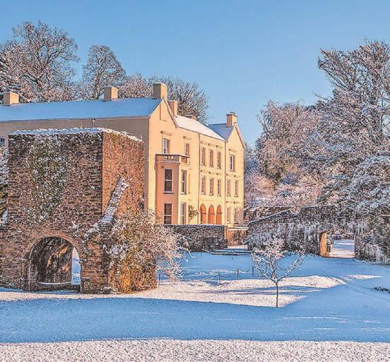 Attraction to be turned into winter wonderland