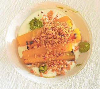 A Sunday lunch unlike any other
