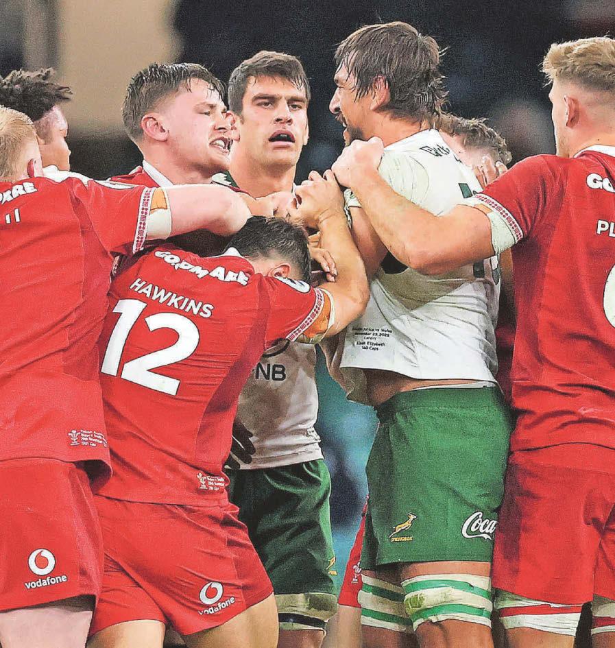 BOKS LOCK AWAITS FATE