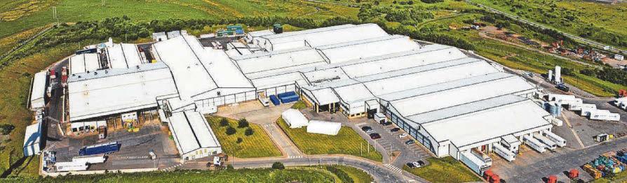 Factory worker had arm amputated, court told