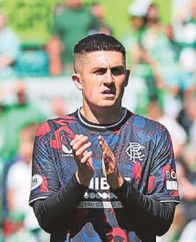 Bluebirds in the hunt for Rangers hot prospect Rice