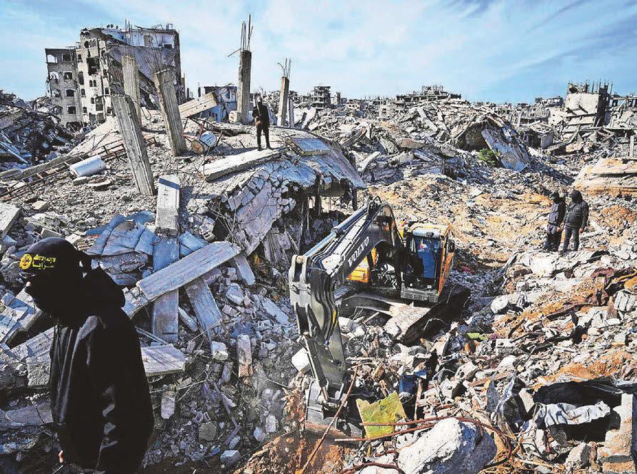 Hamas hands over more hostage remains to Israel