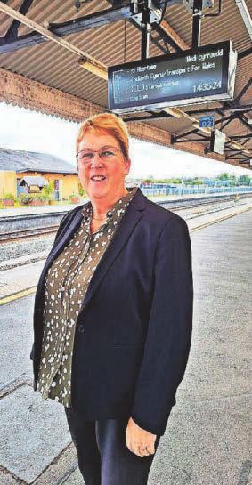 'Disgraceful' station putting people off coming to town'