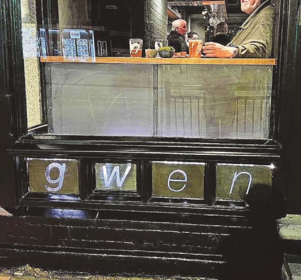 'Tiny, intimate' bistro is named Wales' top eatery