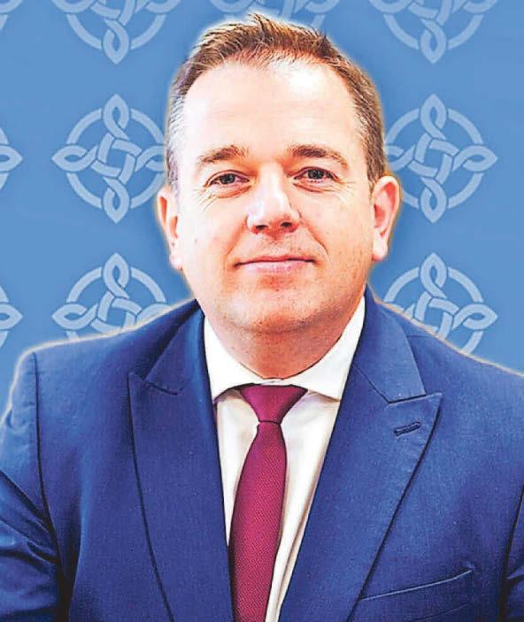 Questions raised over departure of NHS chief