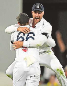 England toil despite Jacks’ moment of Ashes magic