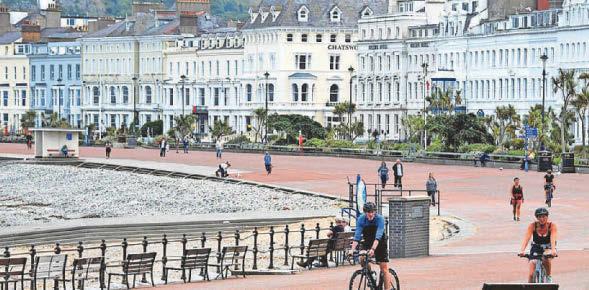 Anglesey tops happiest place to live in Wales list