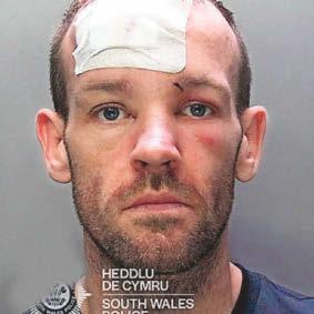 Burglar shaved before leaving house with haul