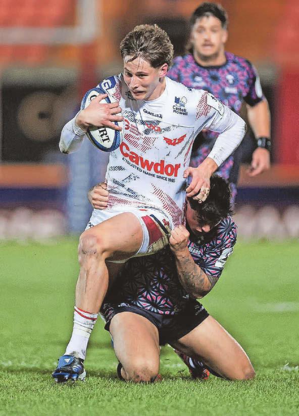 PEEL LEFT TO RUE DECISIONS AS LRZ DENIES SCARLETS