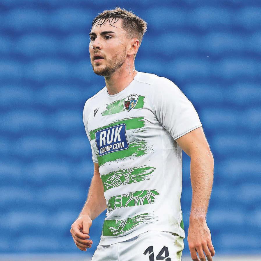 LINNETS END 8-YEAR WAIT FOR CUP FINAL