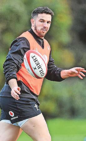 Wales star Watkin set to make comeback