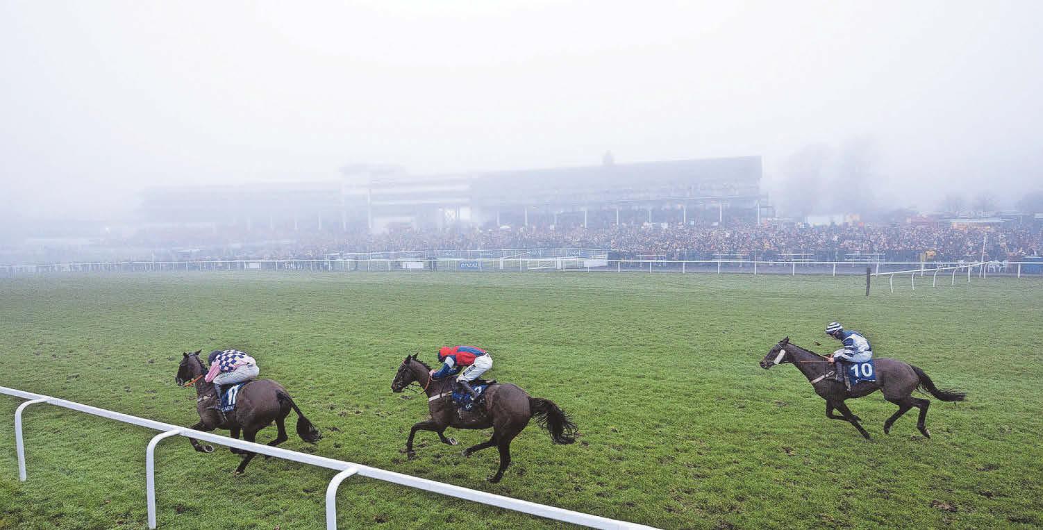 'More still to come' from favourite Jubilee Express