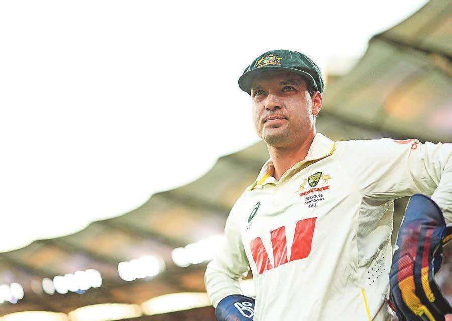 Aussie keeper backs England beach reset