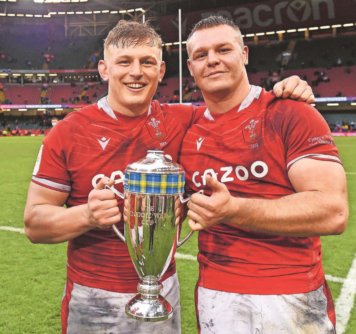 Ospreys still hopeful of keeping Wales captains
