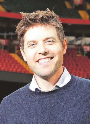 WRU hire new chief commercial officer