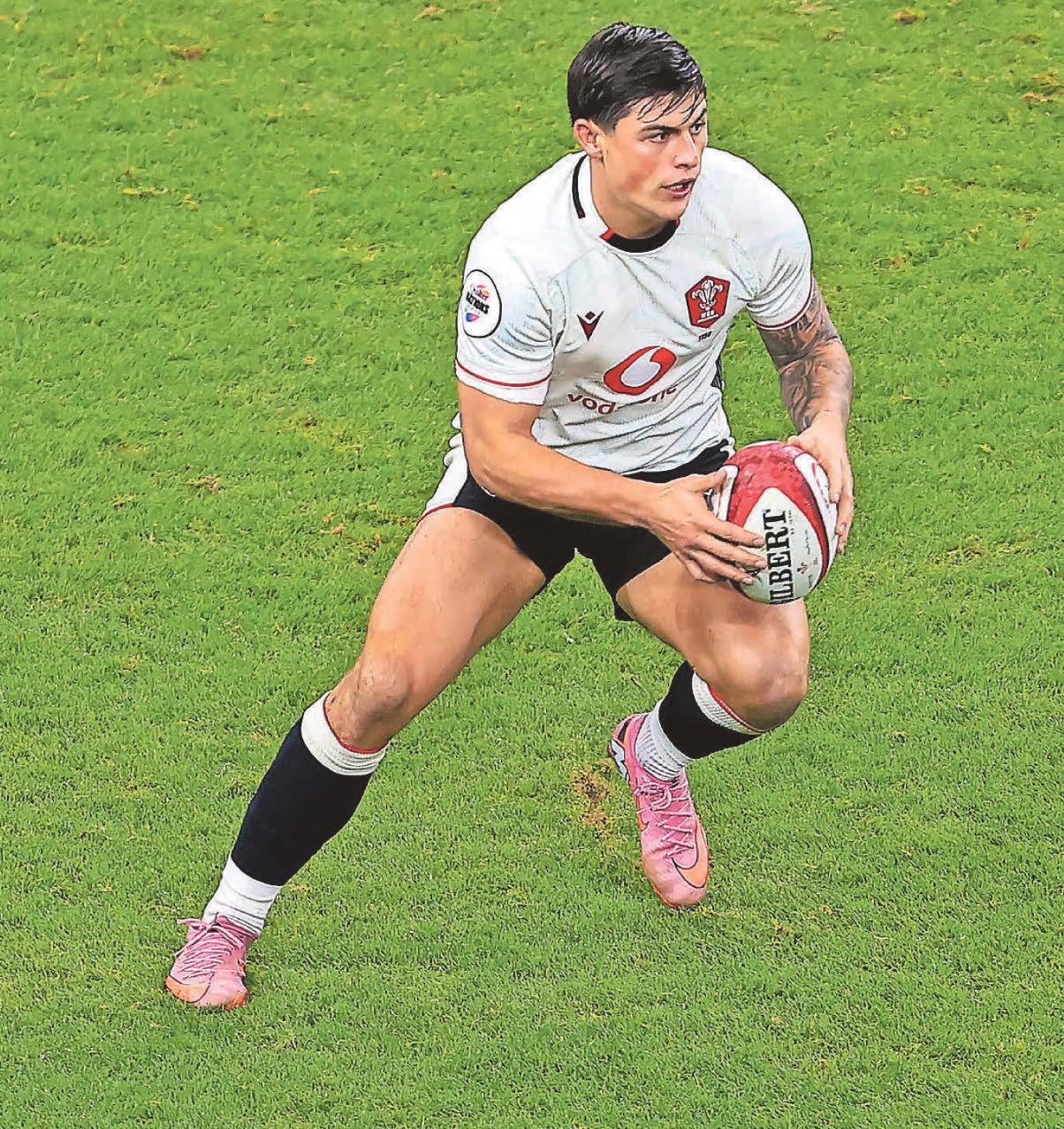Wales stars' futures up in the air amid game's uncertainty