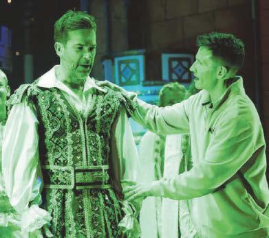 Show serves up classic family entertainment