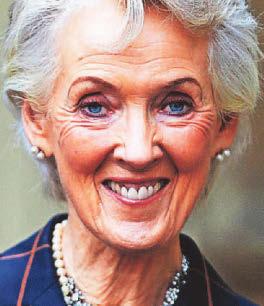 Bestselling novelist Trollope dies at age of 82