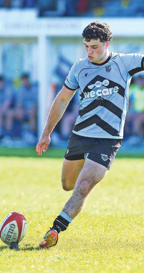 FISH: SPIRIT SAW US GET ACROSS LINE