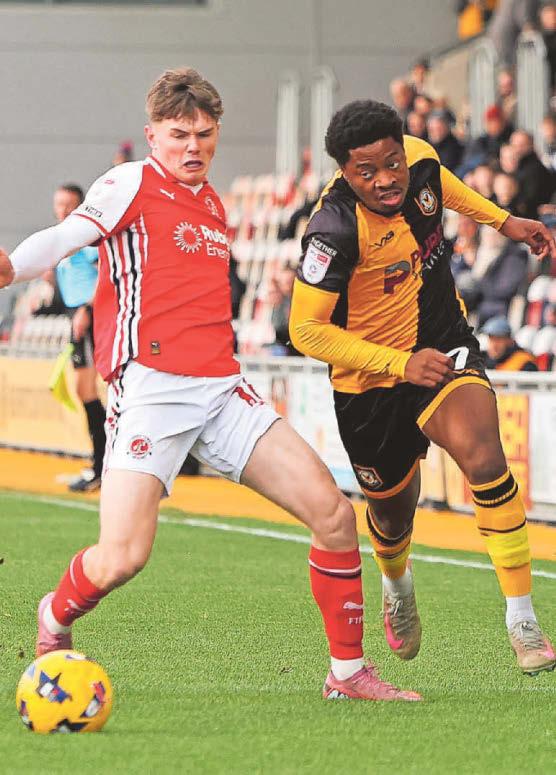 Mistakes are hitting Exiles hard, says frustrated boss