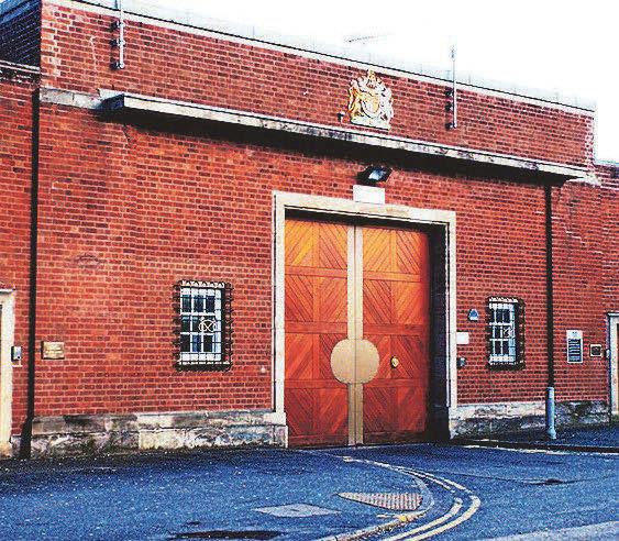 Child rapist died after series of prison failings
