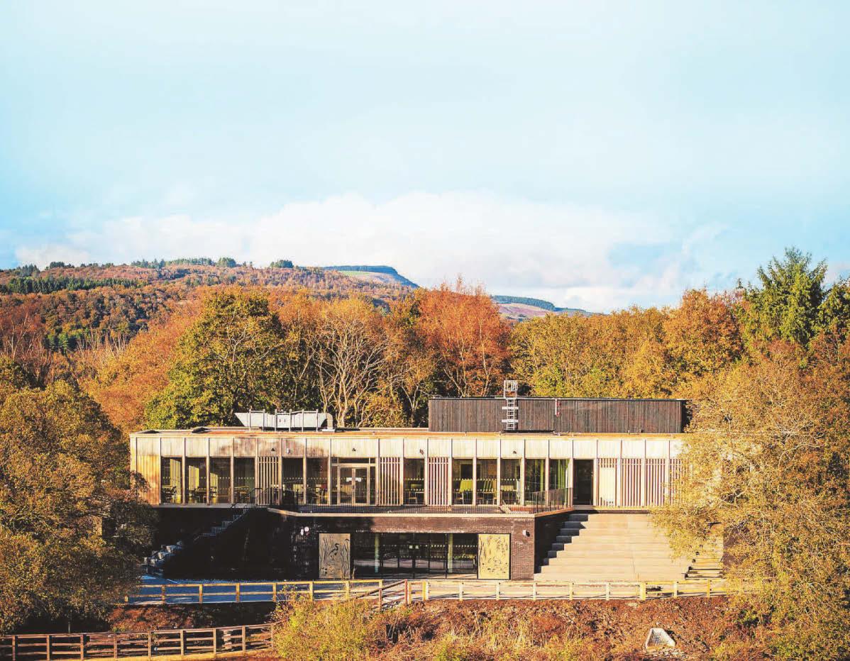 Fresh new look to greet Gnoll Estate visitors