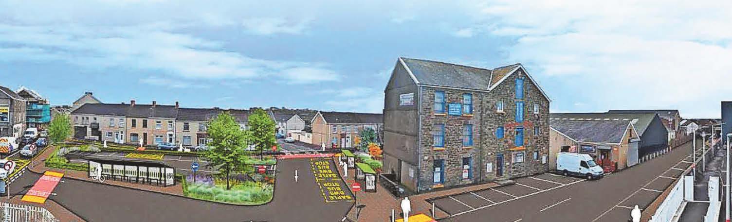 Green light for new transport hub