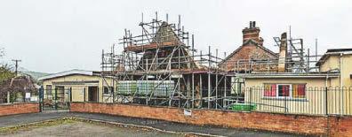 Campaigners blast council handling of fire-ravaged school
