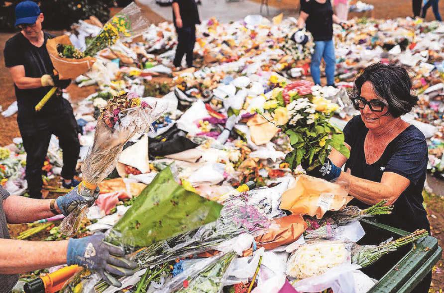 Bondhi gunman 'made video of his motivation'