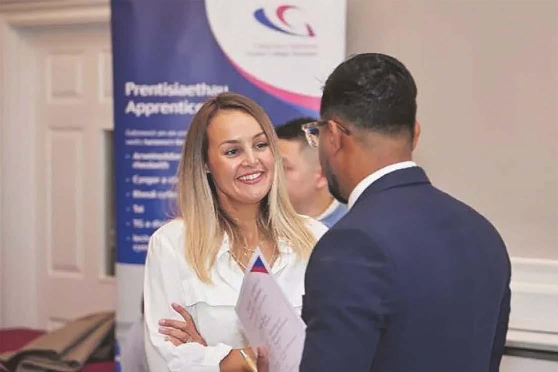 Part-time courses for adult learners at Gower College Swansea