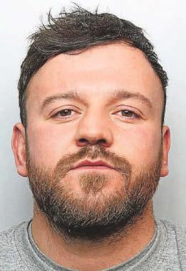 30-year-old assaulted woman and attacked police officers